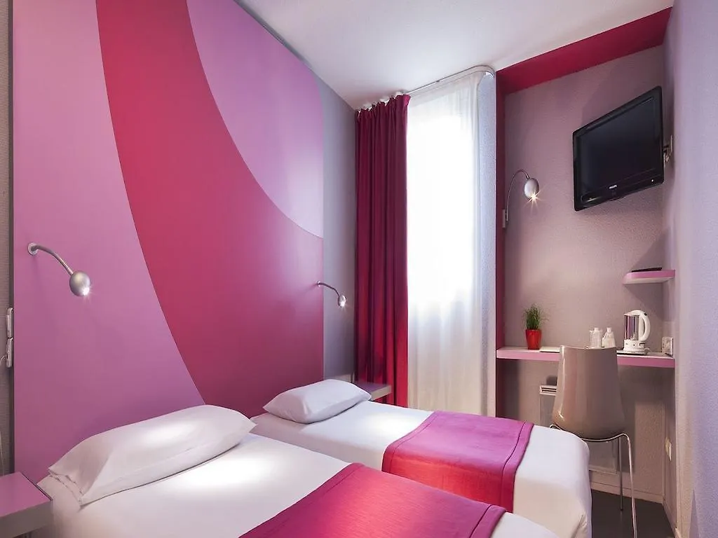 Hotel Henni Lyon Est Vaulx-En-Velin