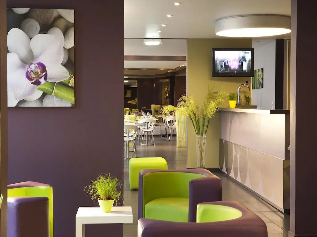 Hotel Henni Lyon Est Vaulx-En-Velin