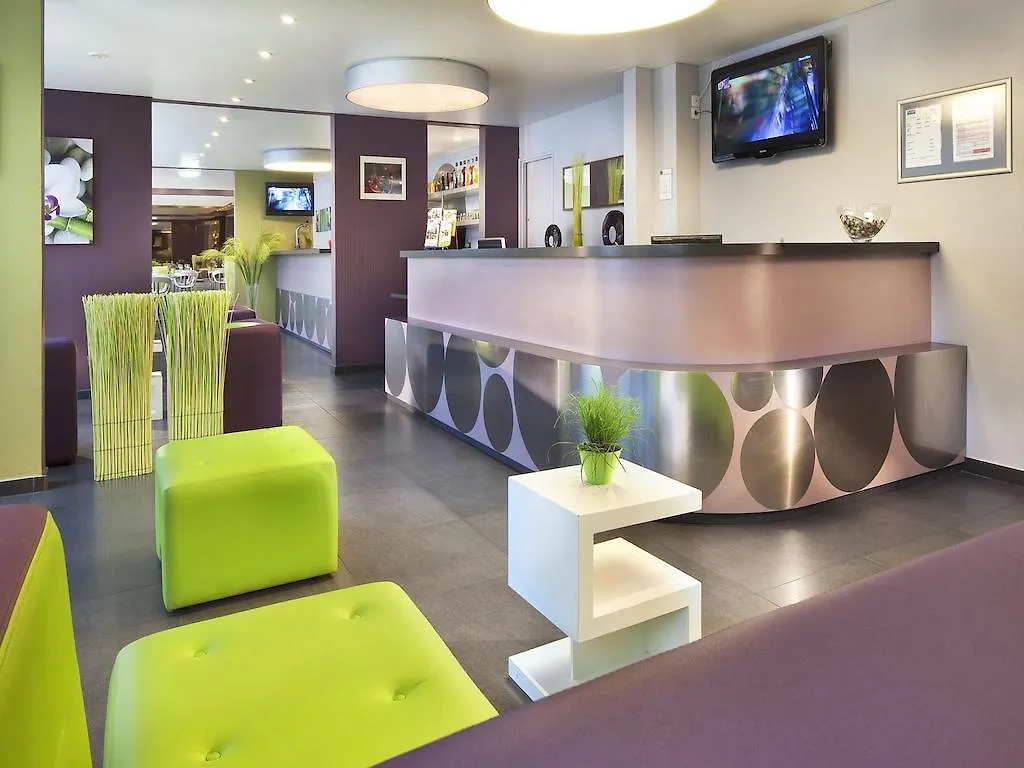 Hotel Henni Lyon Est Vaulx-En-Velin