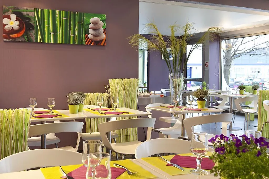 Hotel Henni Lyon Est Vaulx-En-Velin